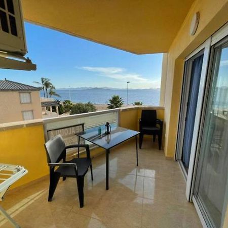Apartamento La Manga Blue With Pool And Seaview Murcia Exterior foto