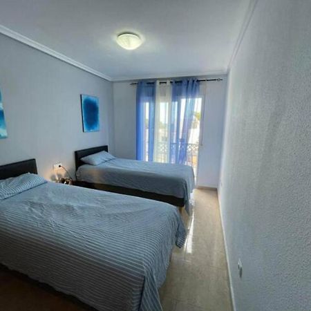 Apartamento La Manga Blue With Pool And Seaview Murcia Exterior foto