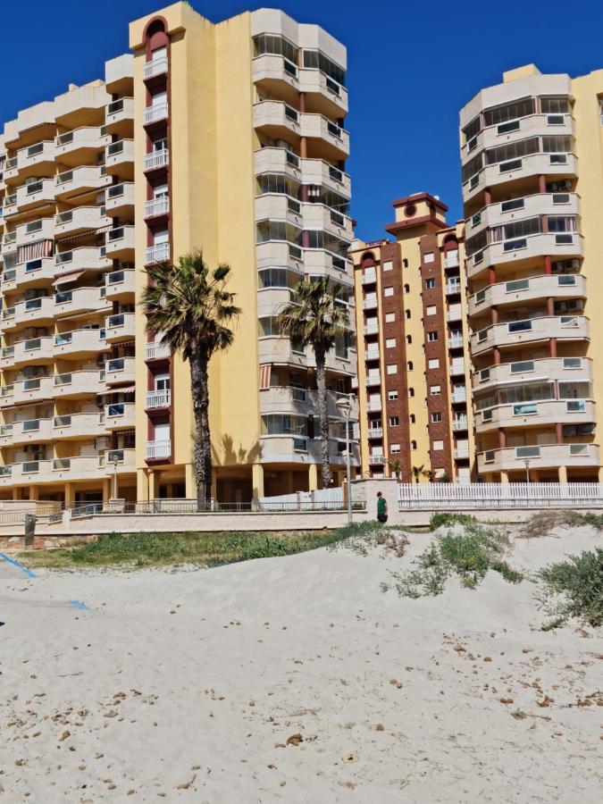 Apartamento La Manga Blue With Pool And Seaview Murcia Exterior foto