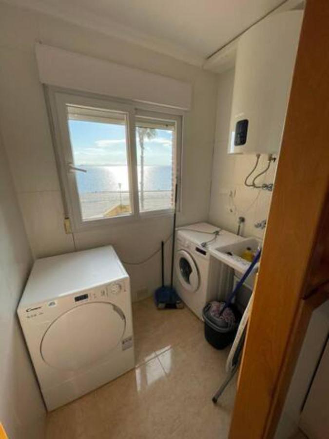 Apartamento La Manga Blue With Pool And Seaview Murcia Exterior foto